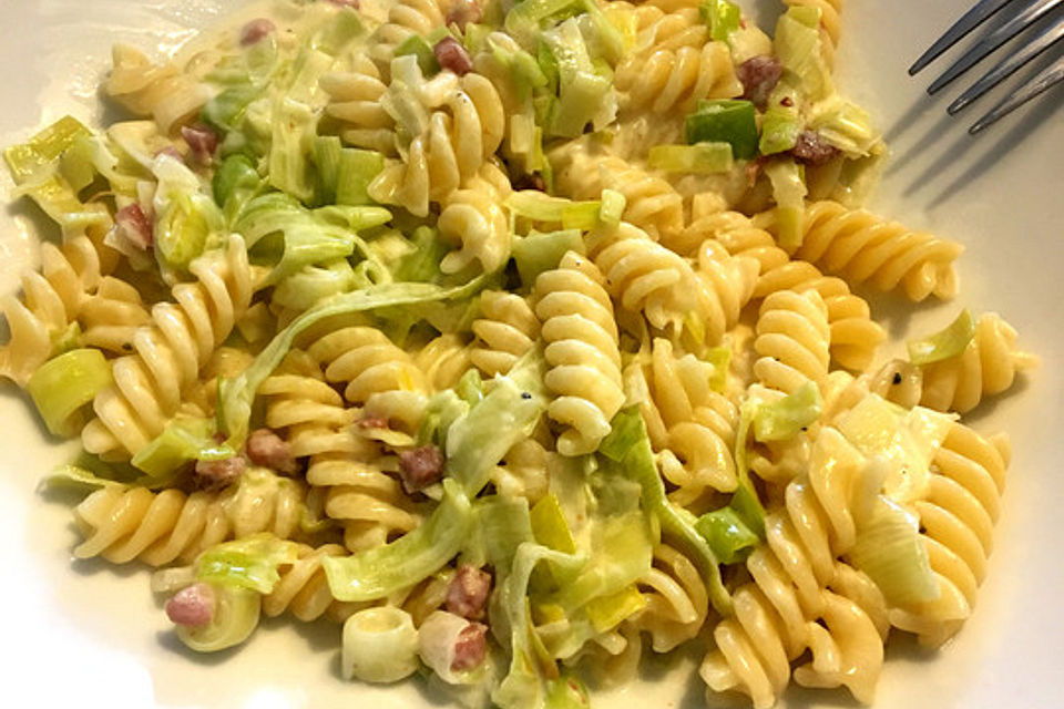 Pasta alla Paula