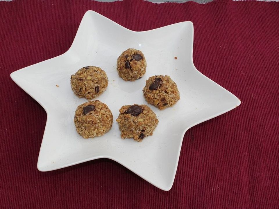 Amerikanische Chocolate Chip-Haferflocken-Cookies von USkatha| Chefkoch