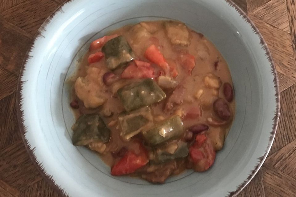 Spanisches Stew