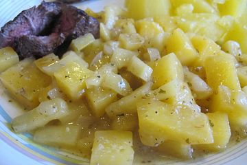 Steckruben Apfel Gemuse Von Monika Chefkoch 