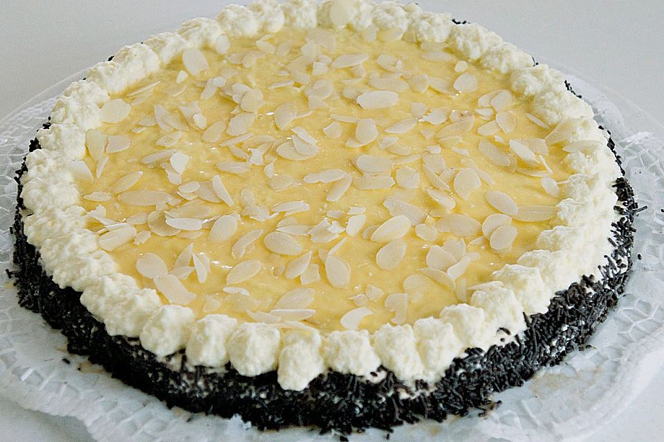 Eierlikör - Torte