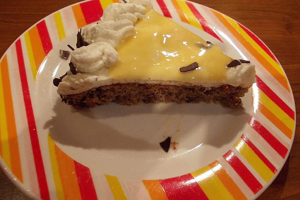 Eierlikör - Torte