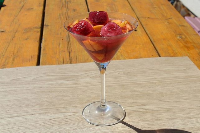 Kirschbowle von Love_Cooking_1709| Chefkoch