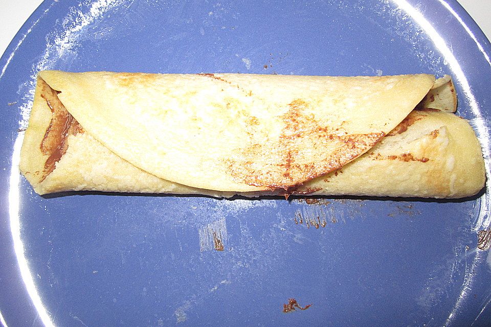 Kölsch - französische Crepes