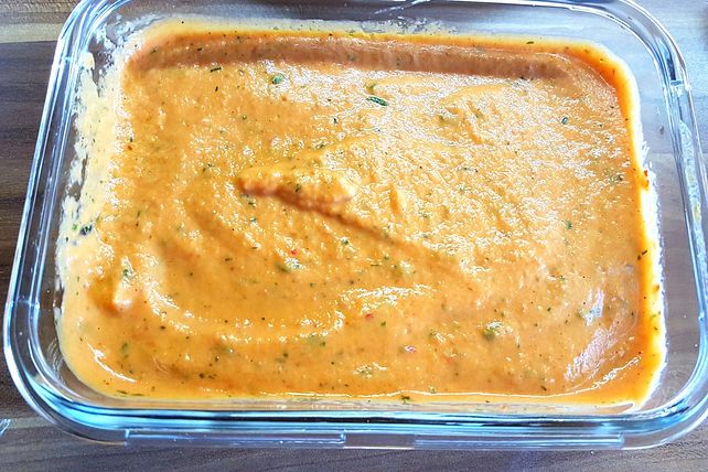 Low carb Knoblauch-Auberginen-Creme von Maltman| Chefkoch