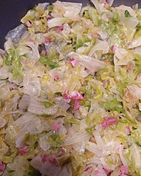 Eisbergsalat Rezepte | Chefkoch