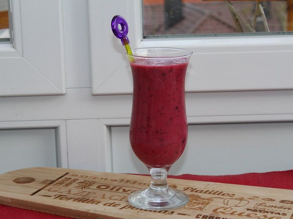Fatburner Smoothie von DieSuperKs Chefkoch