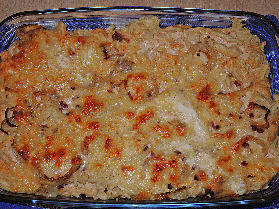 SABO - Spätzle Gratin von S.B. 5 | Chefkoch