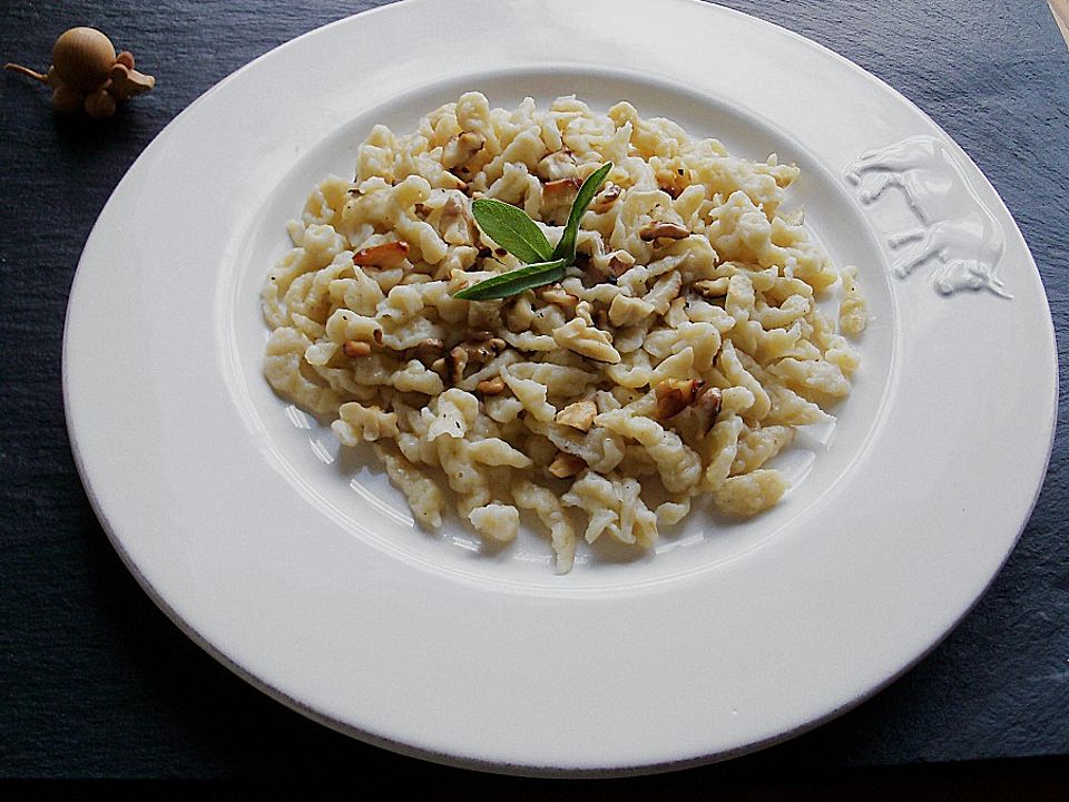 Walnuss-Spätzle| Chefkoch