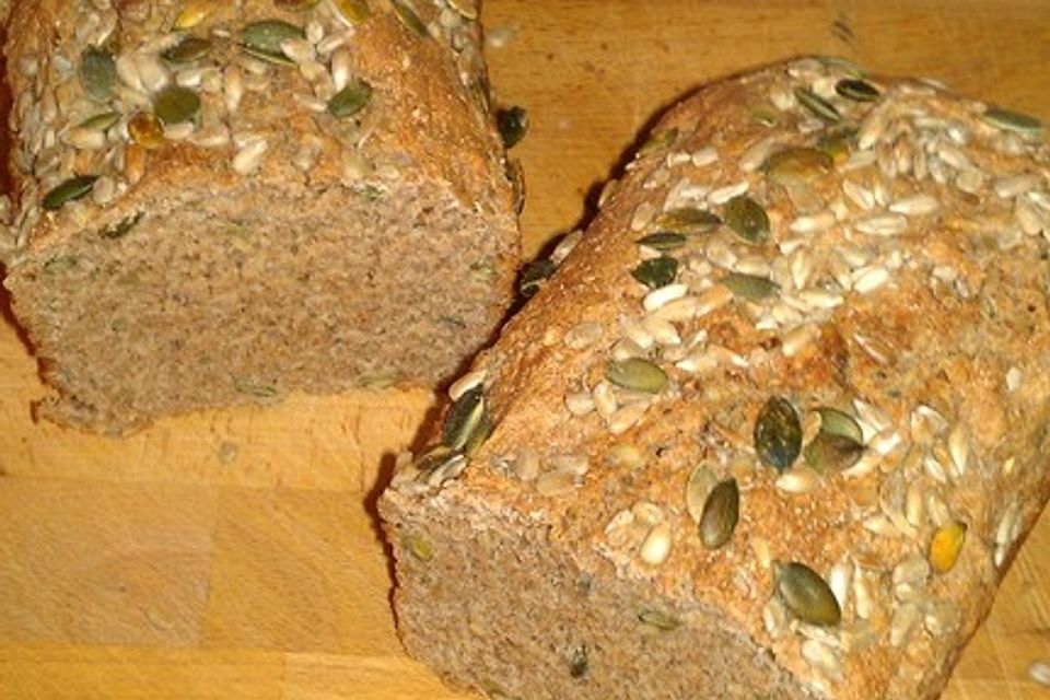 Dinkelvollkornbrot