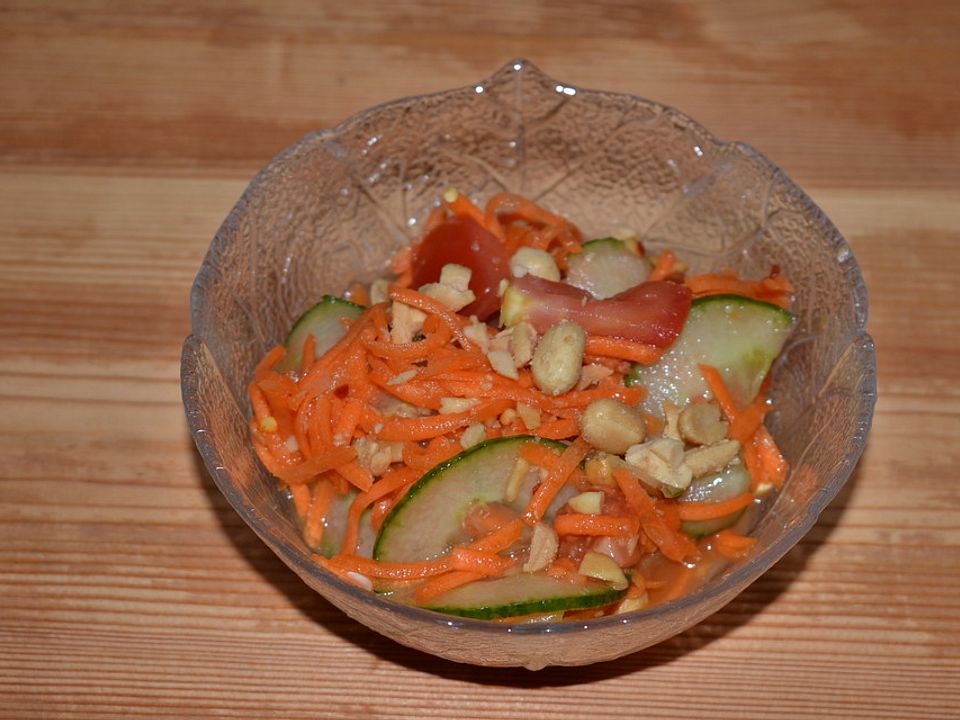 Falscher Papaya-Salat von Ragnaroeg| Chefkoch