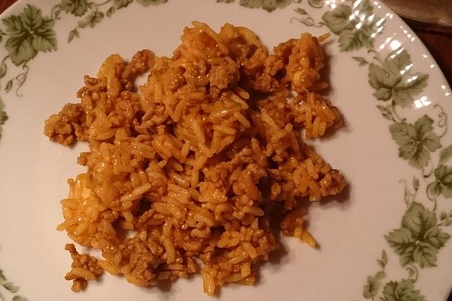 Bananen-Hackfleisch-Pfanne von Liesbeth| Chefkoch