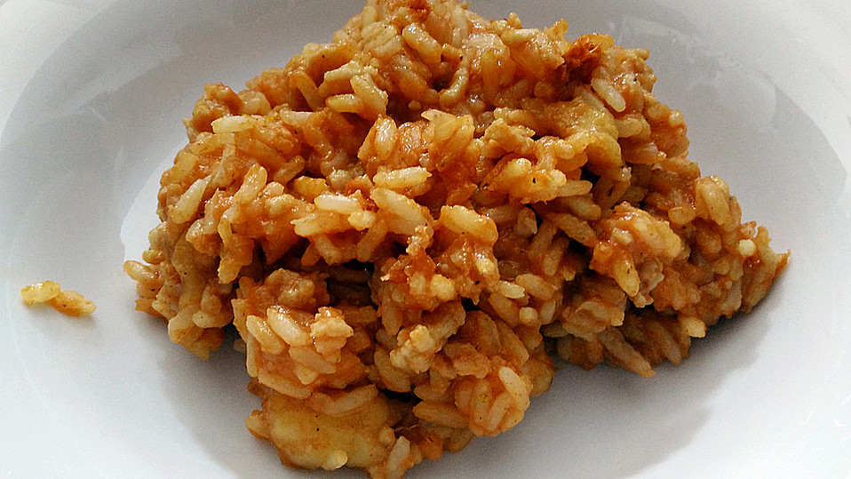 Bananen-Hackfleisch-Pfanne von Liesbeth