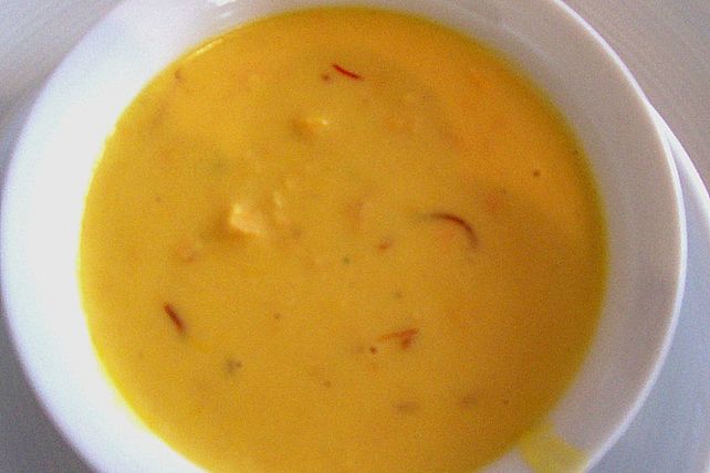 Lachscremesuppe auf mediterrane Art von haha420000| Chefkoch