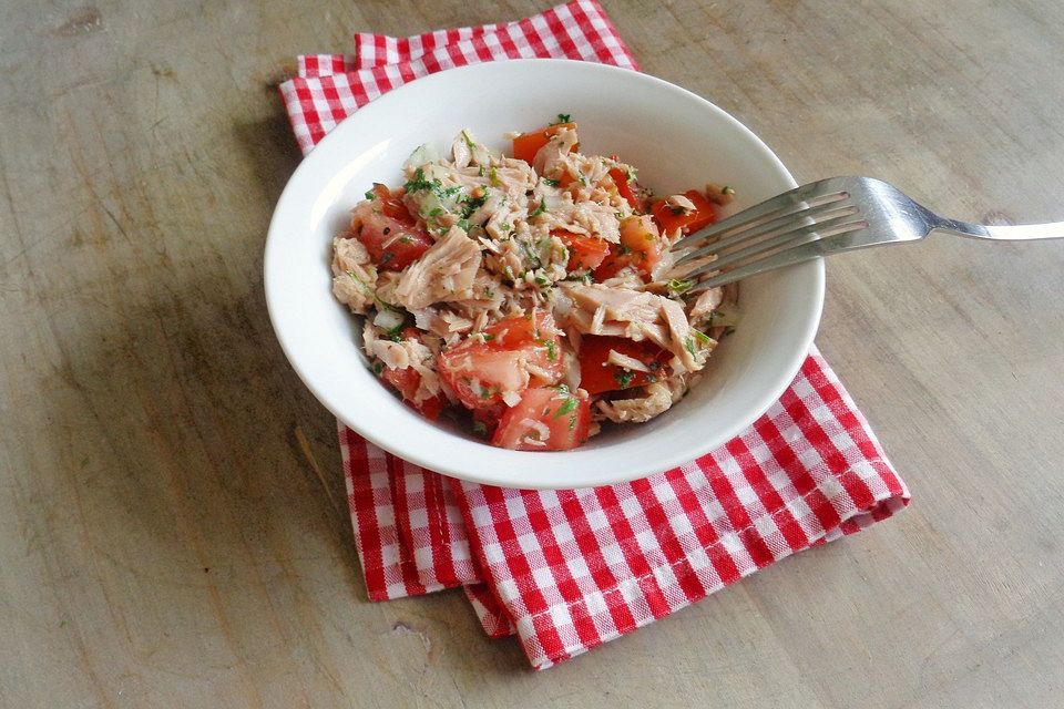 Thunfischsalat