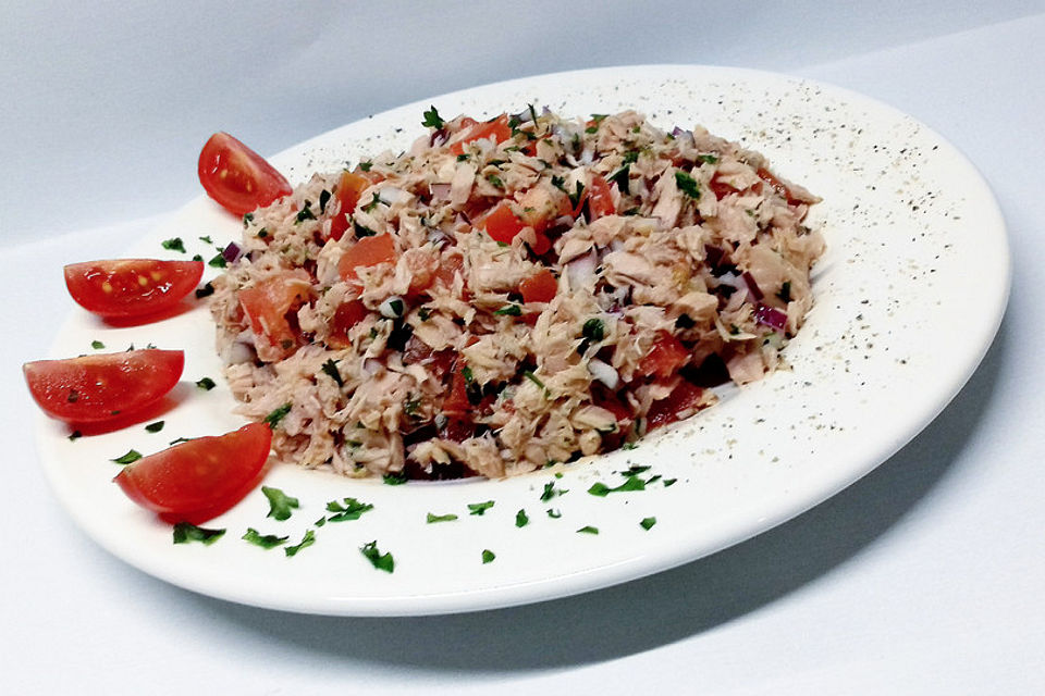 Thunfischsalat