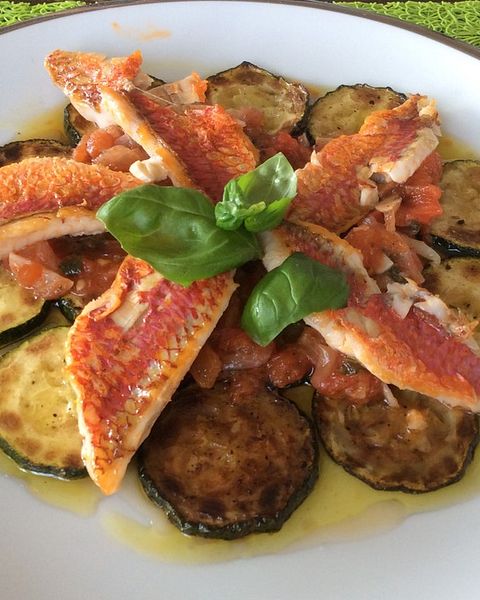 Rotbarbe Rezepte | Chefkoch