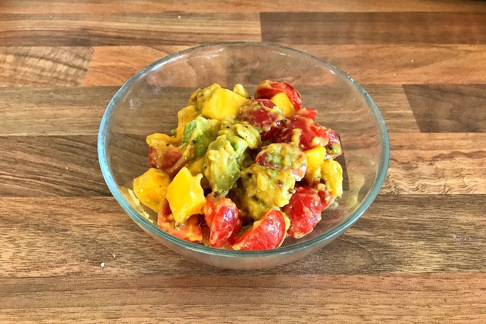 Mango-Avocado-Salsa