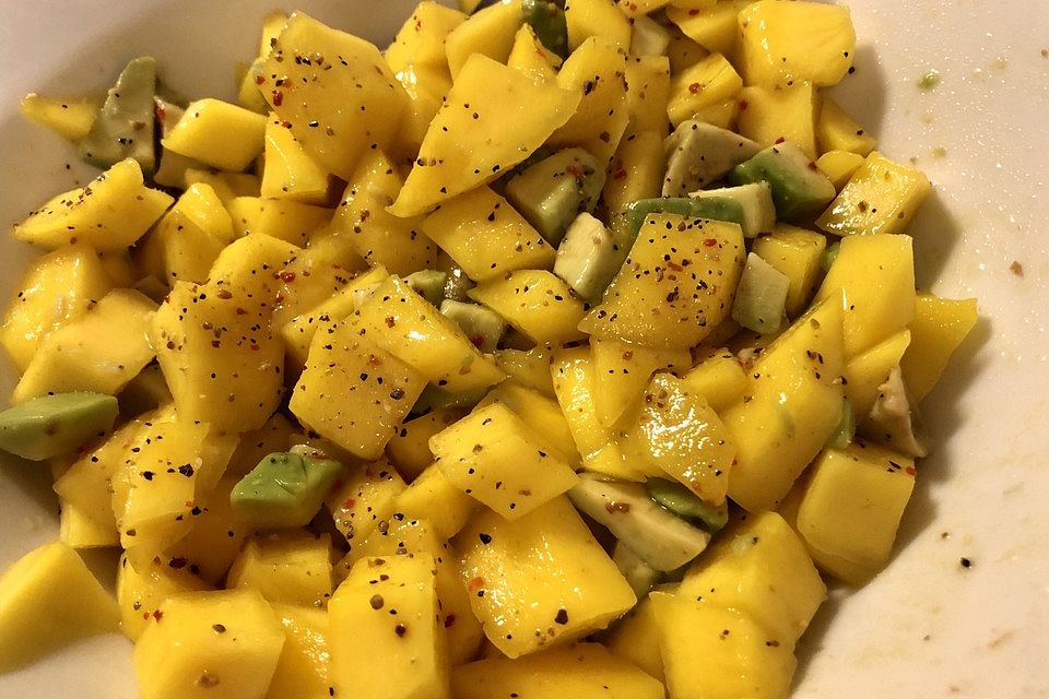 Mango-Avocado-Salsa