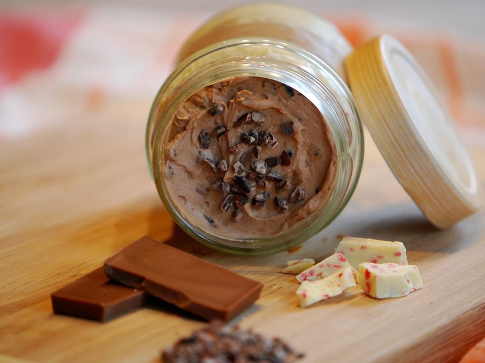 Schokoladenaufstrich Vegan Nutellaersatz Aber — Rezepte Suchen