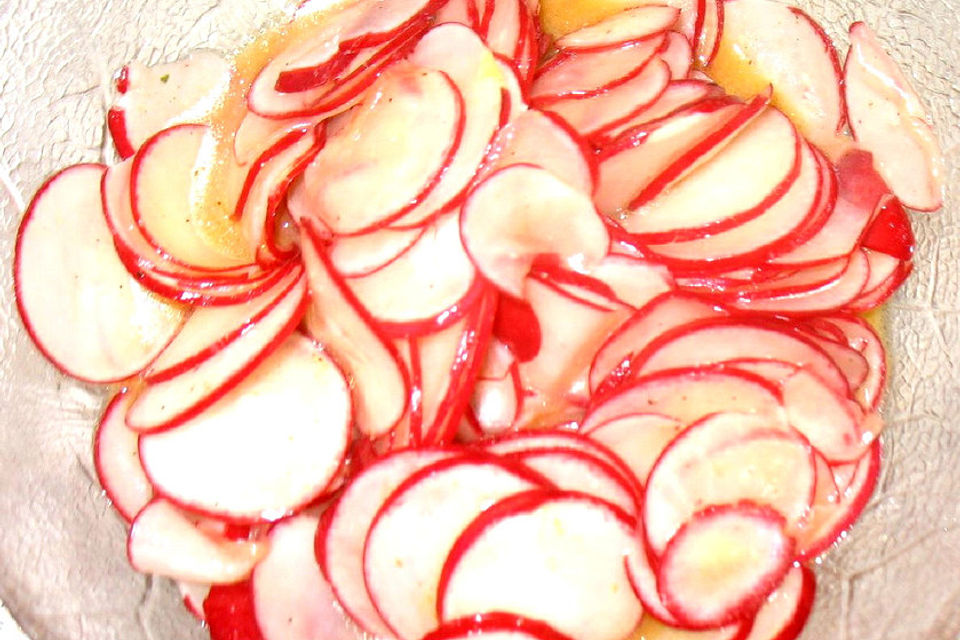 Radieschensalat