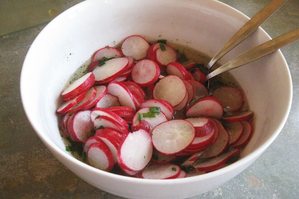 Radieschensalat