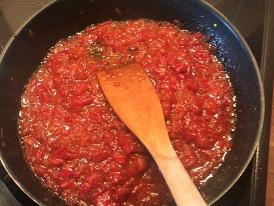 Chili-Relish von ahardy2000 | Chefkoch