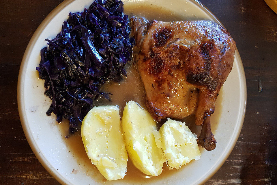 Zittauer Entenbraten Zittauer Entenbraten