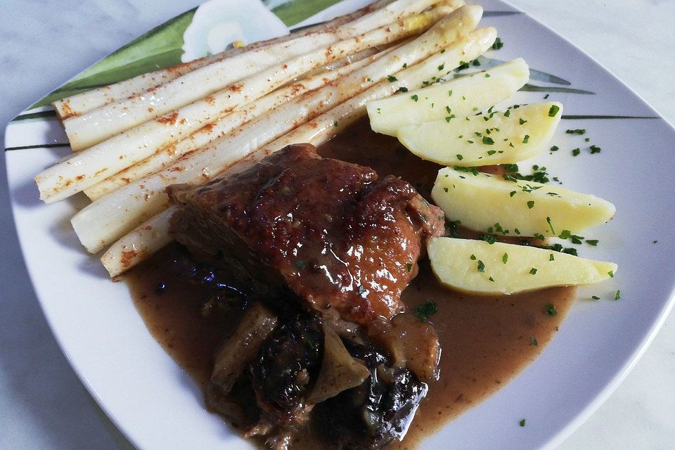 Zittauer Entenbraten Zittauer Entenbraten