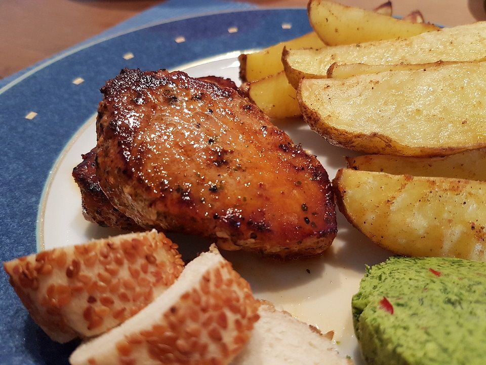 Lende mit Ras el Hanout-Marinade vom Grill von patty89| Chefkoch