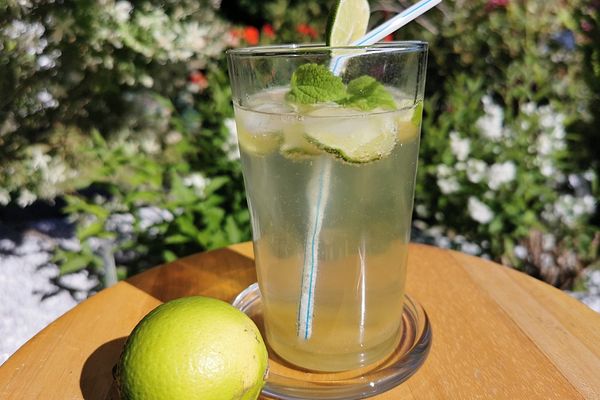 Caipirinha alkoholfrei von chrissy85 | Chefkoch