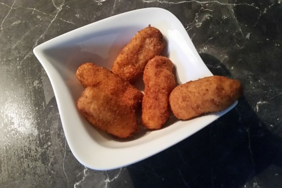 Croquetas de Queso