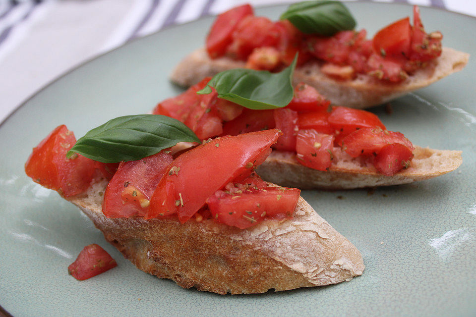 Bruschetta