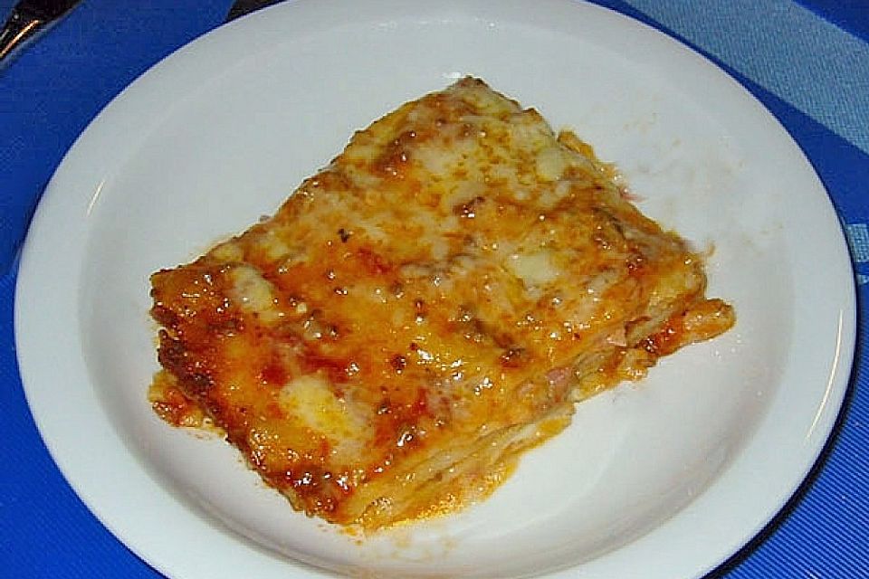 Lasagne al Ferdl