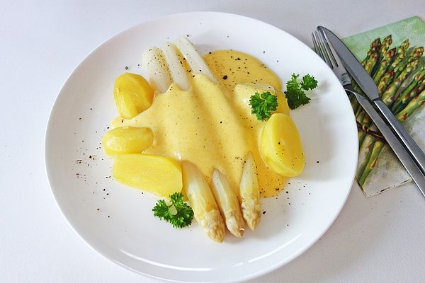 Klassische Sauce Hollandaise von www_TimsKitchen_de | Chefkoch