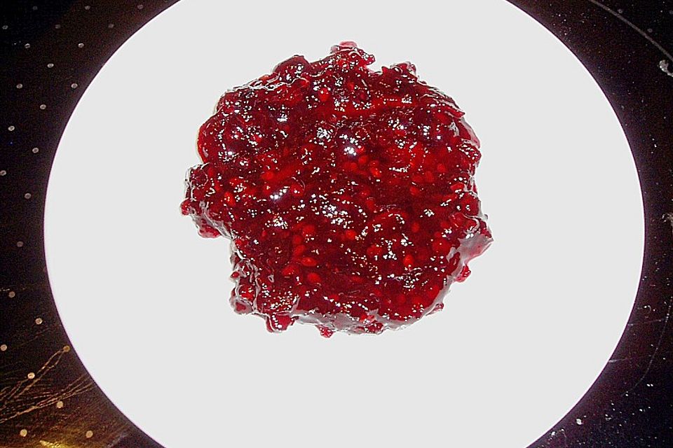 Brombeer - Apfel - Konfitüre