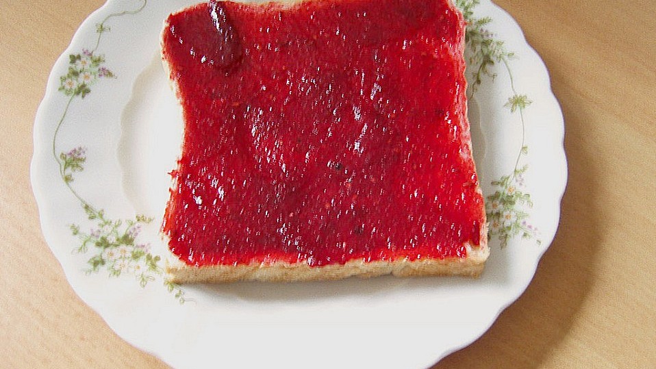 Brombeer-Apfel-Konfitüre von Kokoskuchen