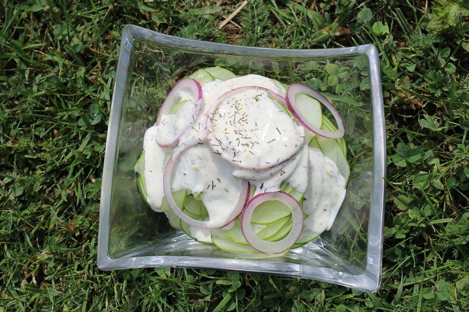 Gurkensalat Gurkensalat