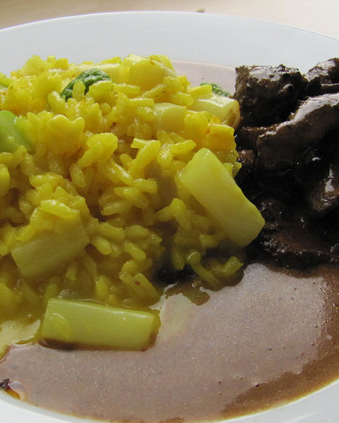 Spargelrisotto Rezepte | Chefkoch