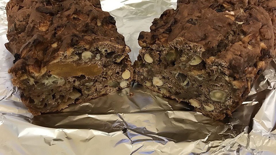 Hutzelbrot Von Schokostaub Chefkoch 