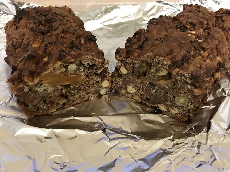 Hutzelbrot von SchokoStaub| Chefkoch