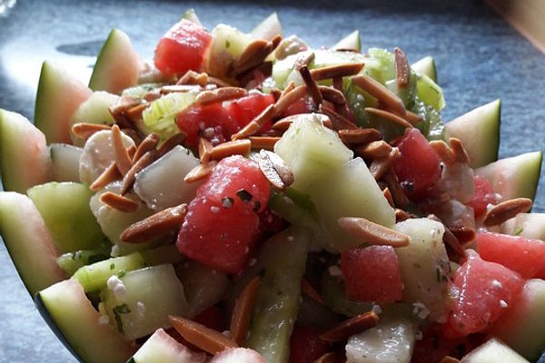 Melonensalat von RattleRequest | Chefkoch