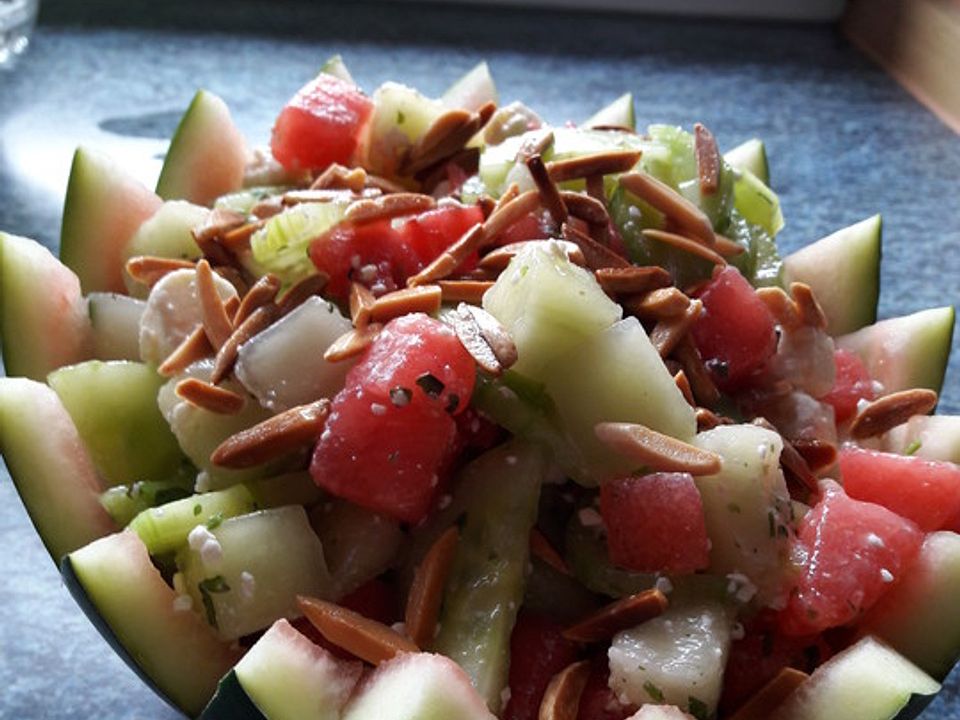 Melonensalat von RattleRequest| Chefkoch