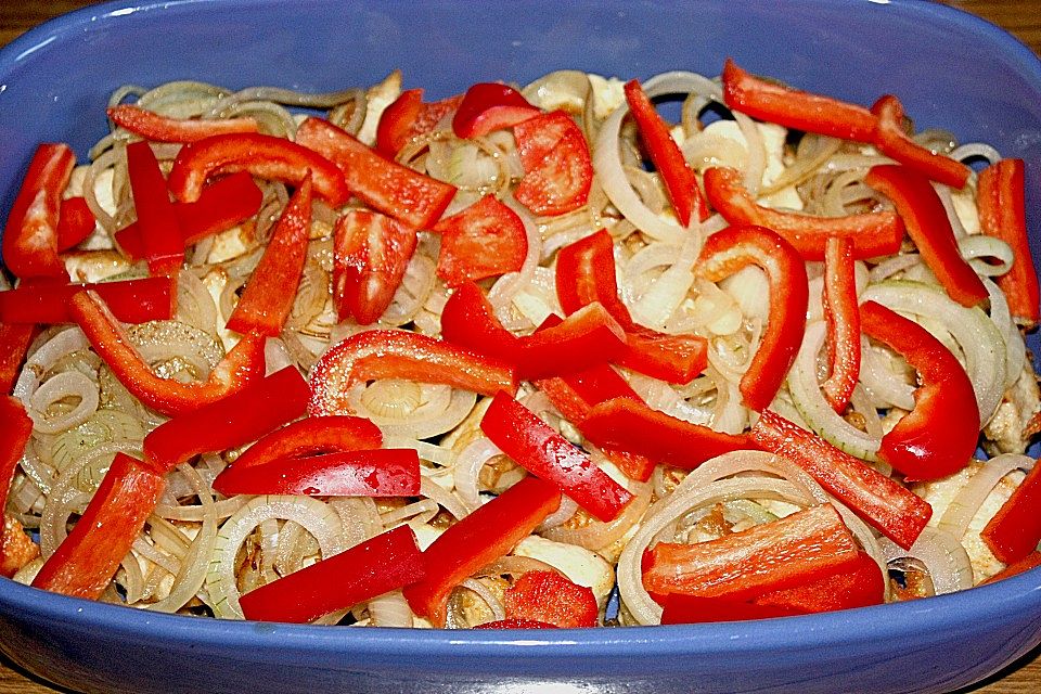 Ofencurry à la allure Ofencurry à la allure