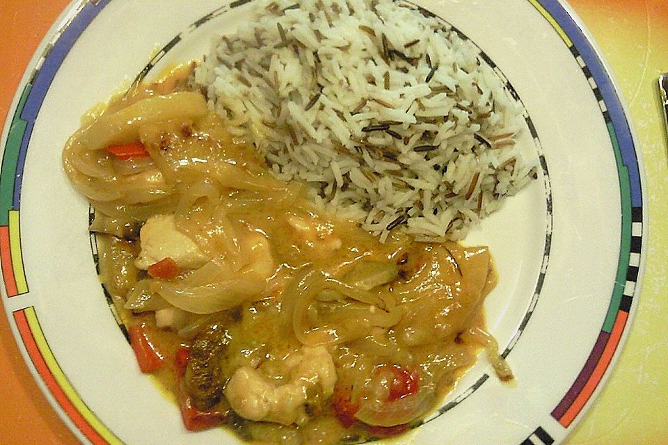 Ofencurry à la allure Ofencurry à la allure