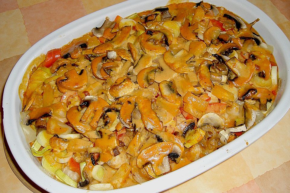 Ofencurry à la allure Ofencurry à la allure