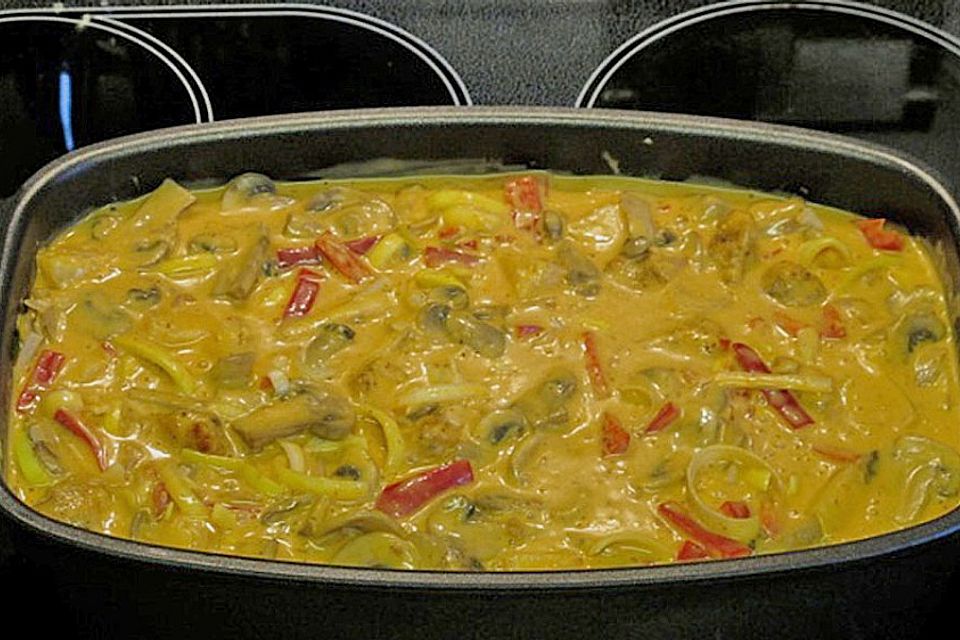 Ofencurry à la allure Ofencurry à la allure