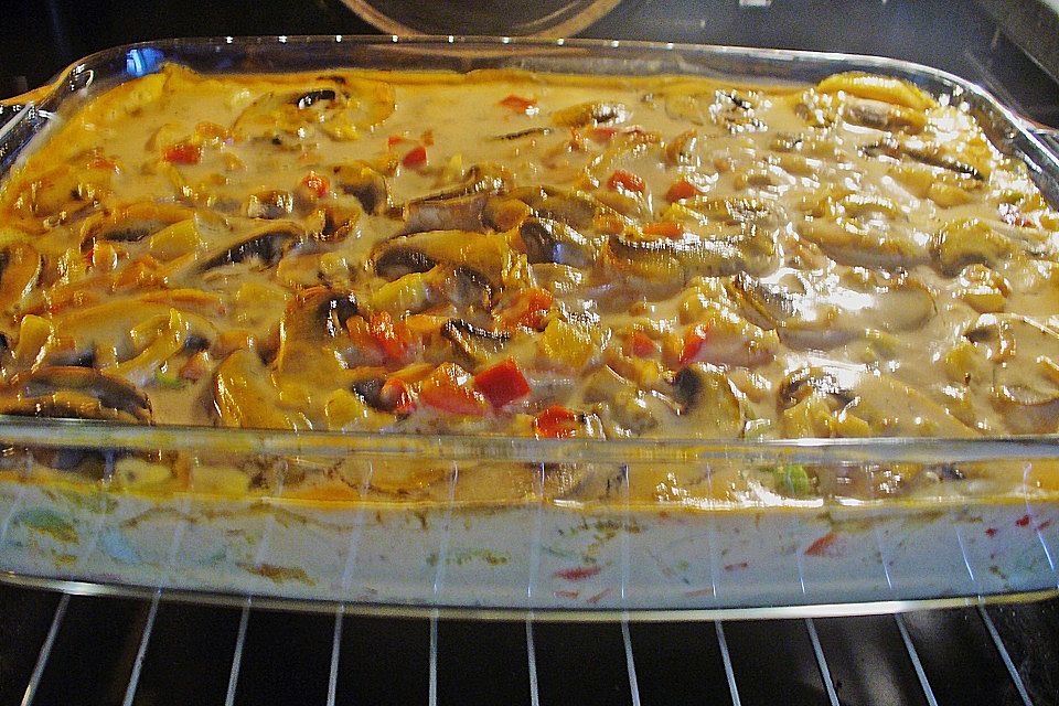 Ofencurry à la allure Ofencurry à la allure