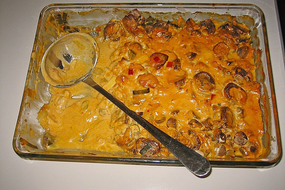 Ofencurry à la allure Ofencurry à la allure