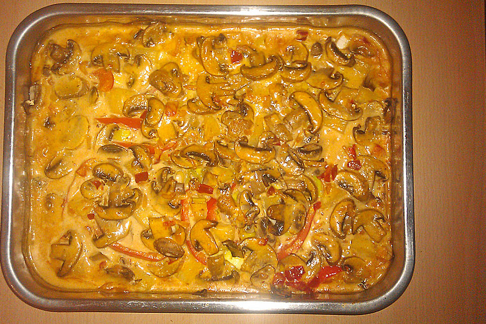 Ofencurry à la allure Ofencurry à la allure